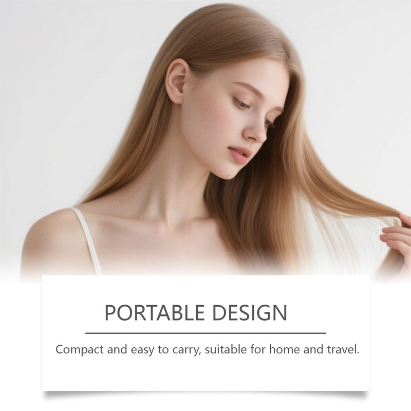Brush Hair Serum for Daily Scalp Care