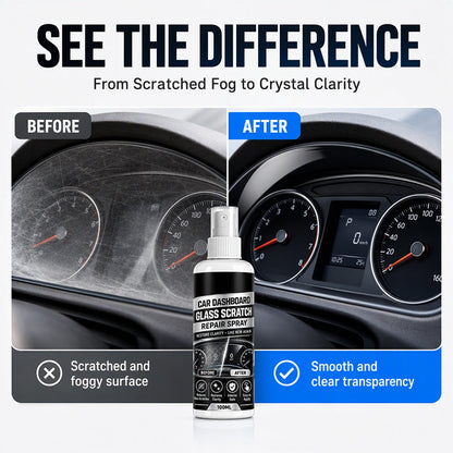 Car Dashboard Glass Scratch Repair Spray