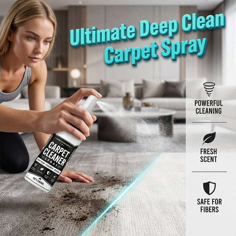 💦Deep Cleaning Carpet Cleaner Spray