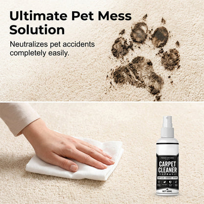💦Deep Cleaning Carpet Cleaner Spray