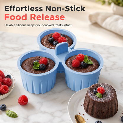 Silicone Air Fryer Baking Mold