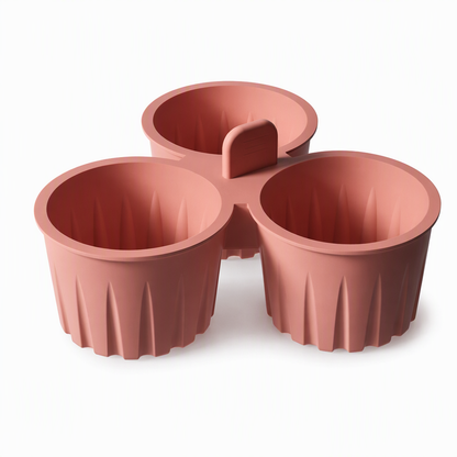 Silicone Air Fryer Baking Mold