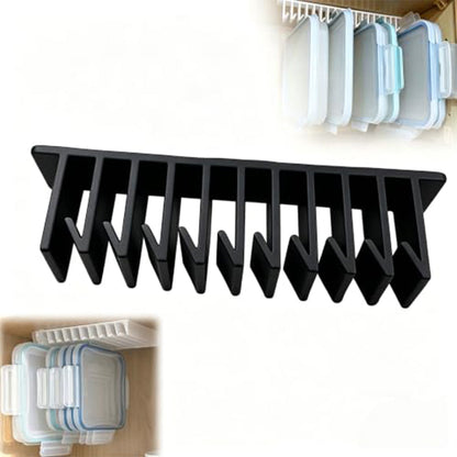 Space-Saving Lid Organizer