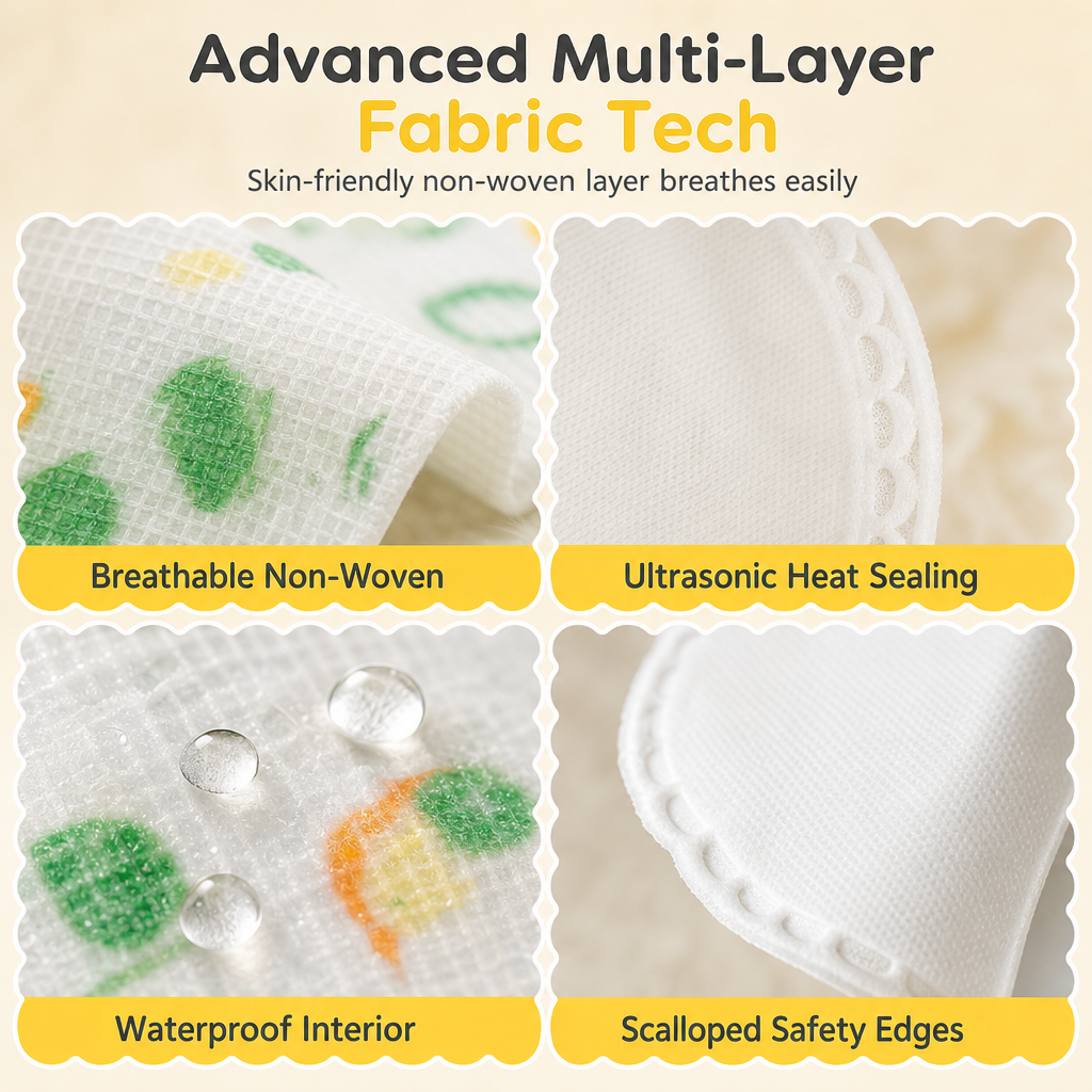Disposable Waterproof Dog Paw Covers