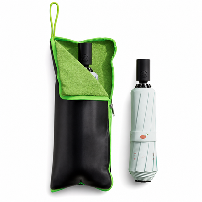 ☔ Absorbent Folding Umbrella Storage Sleeve