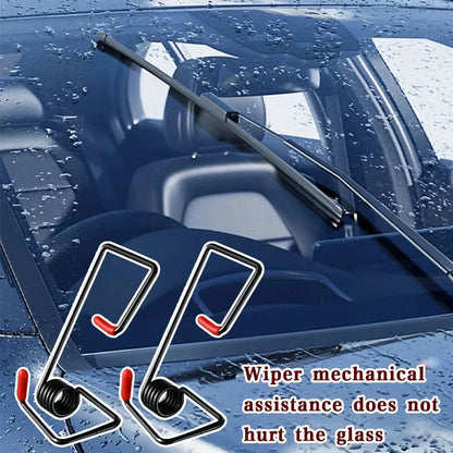 🚗 Windshield Wiper Arm Pressure Springs