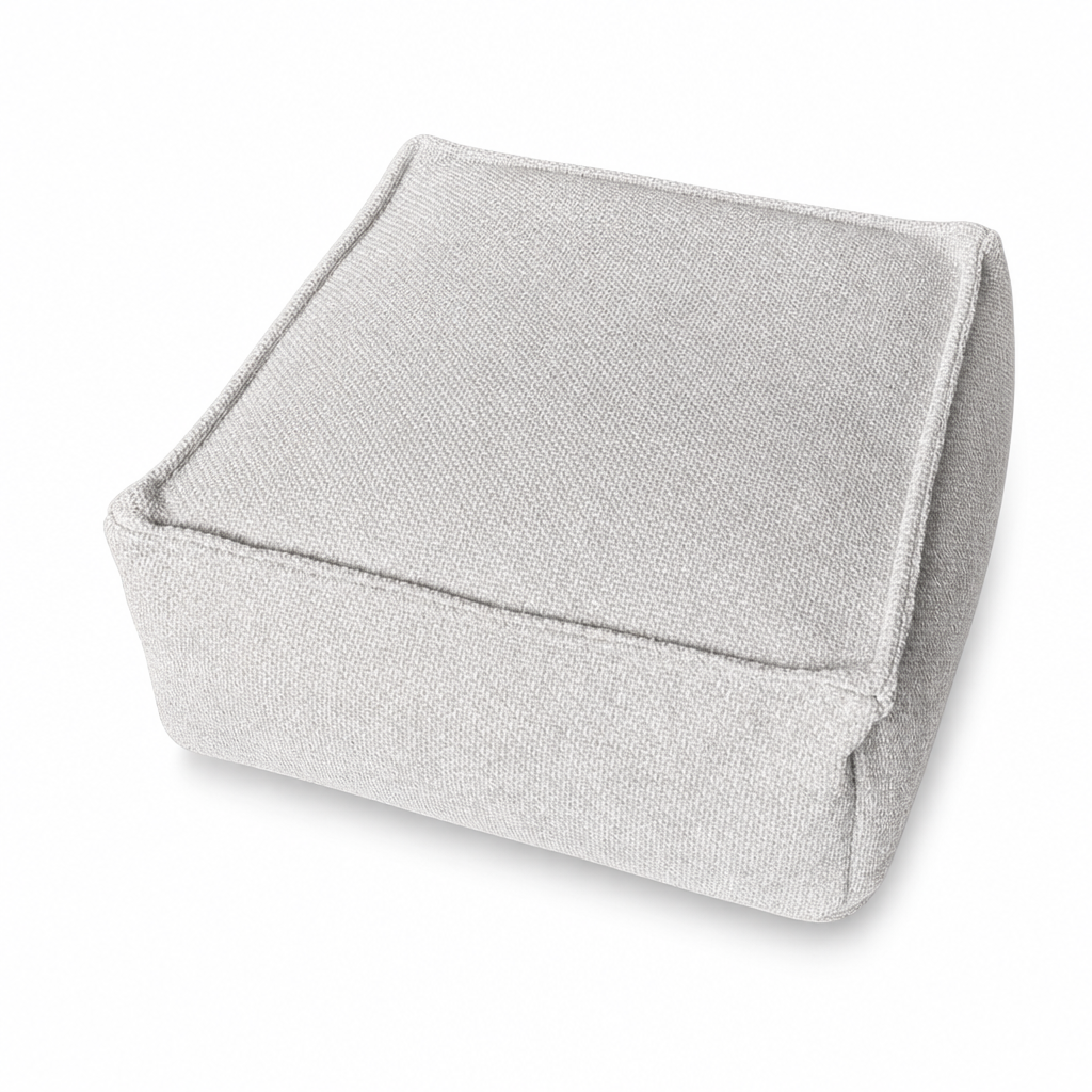 📢📢50% OFF! ⏰Storage Ottoman Cover – ✨Turn Extra Clothes & Blankets Into A Cozy Seat While Saving Space