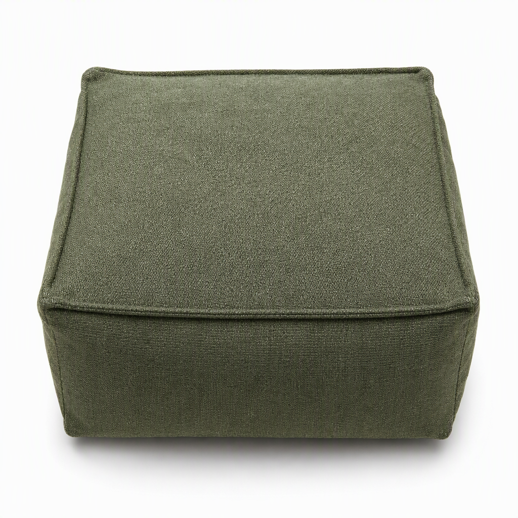 📢📢50% OFF! ⏰Storage Ottoman Cover – ✨Turn Extra Clothes & Blankets Into A Cozy Seat While Saving Space