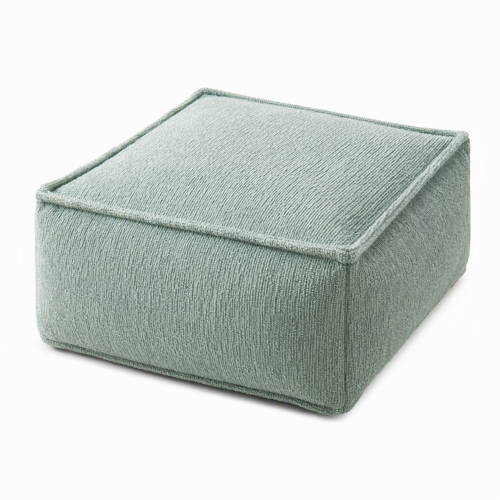 📢📢50% OFF! ⏰Storage Ottoman Cover – ✨Turn Extra Clothes & Blankets Into A Cozy Seat While Saving Space
