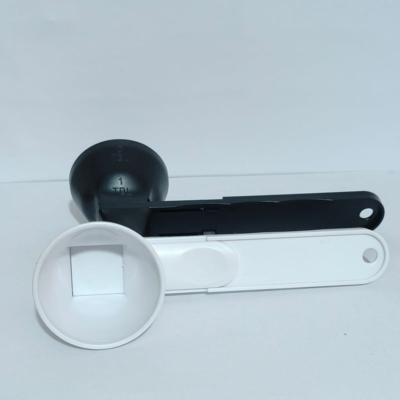 ⏰Multi-Function Kitchen Scoop with Funnel Tip