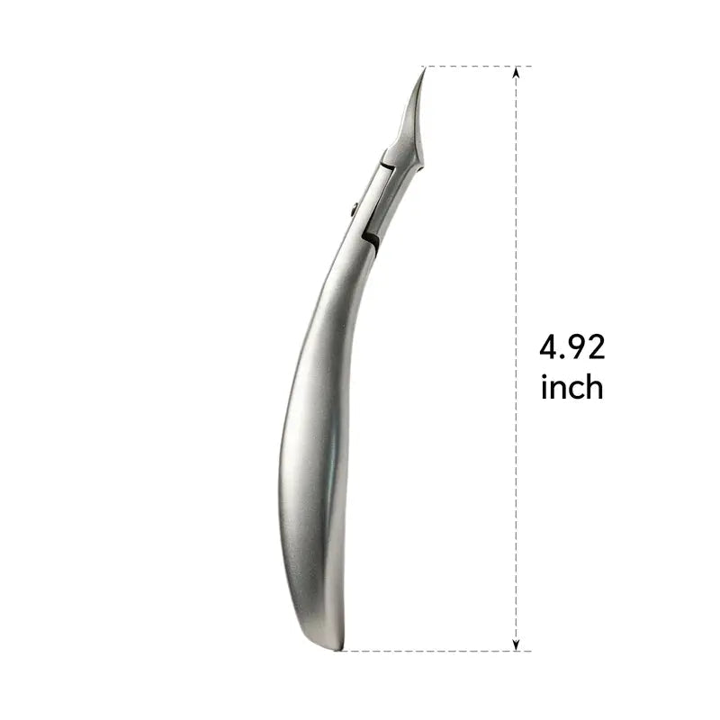 📢50% OFF !! ⏰Stainless Steel Ingrown Toenail Clipper and Dead Skin Nipper 2 Piece Manicure Set