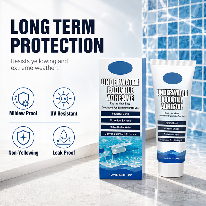 High Strength Underwater Pool Tile Adhesive