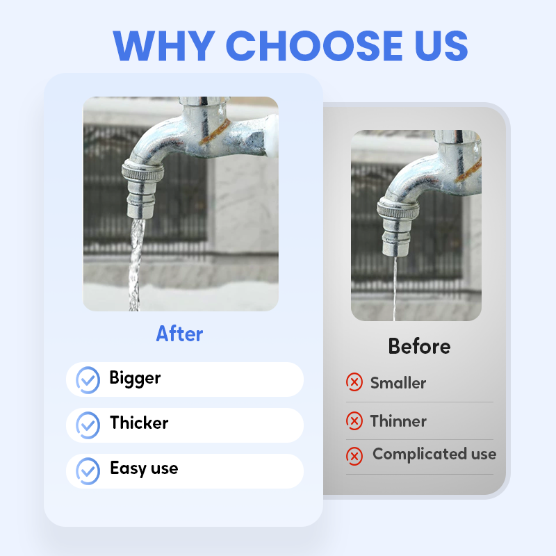 💧 Outdoor Faucet Covers – Insulated, Waterproof, Secure Fit ✨