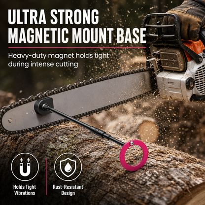 ⏳Time-Limited Special⏰Chainsaw Cutting Marker Alignment Tool for Wood Cutting