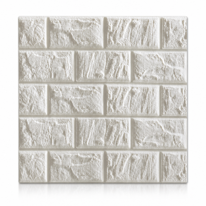 🍃🏆 Last-day special: 50% off! ⏰ Give your walls an instant makeover! Self-adhesive 3D tile panels 🏡🧱