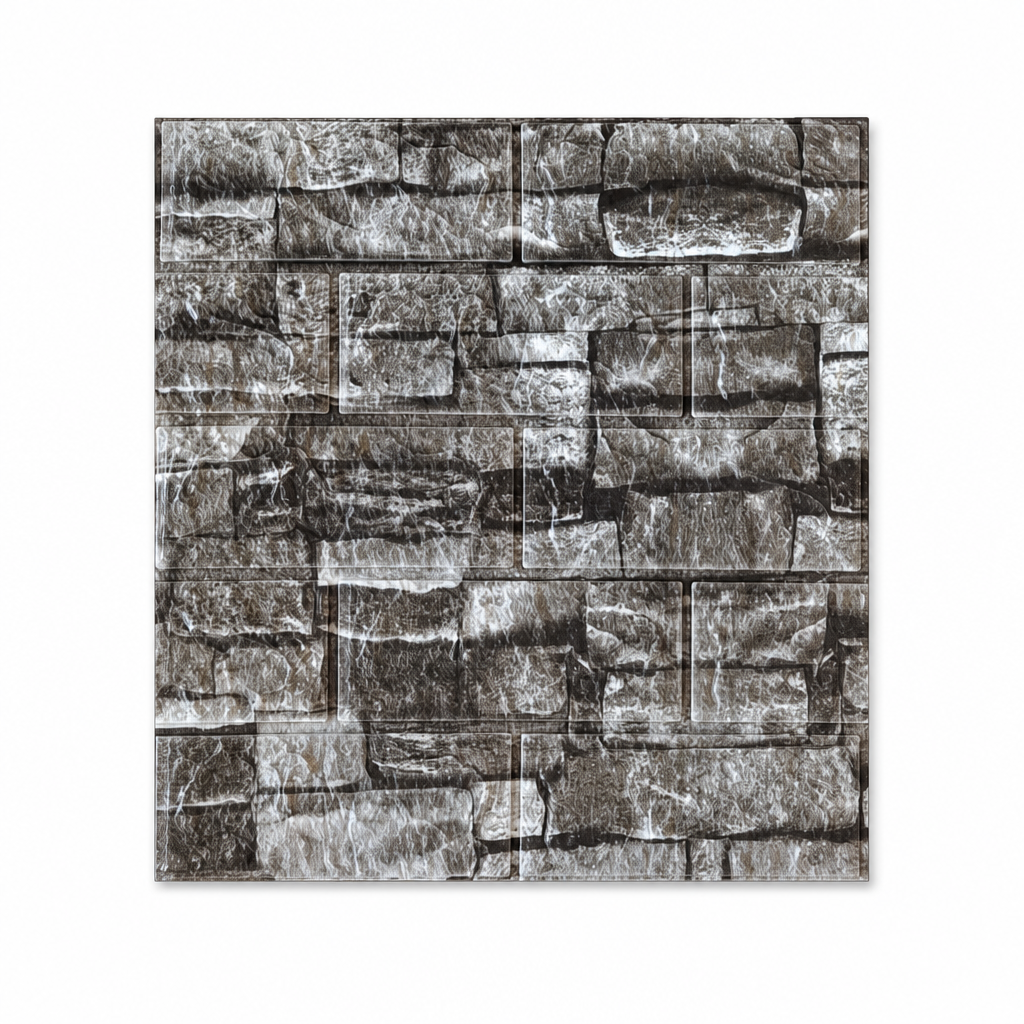 🍃🏆 Last-day special: 50% off! ⏰ Give your walls an instant makeover! Self-adhesive 3D tile panels 🏡🧱