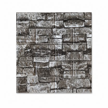 🍃🏆 Last-day special: 50% off! ⏰ Give your walls an instant makeover! Self-adhesive 3D tile panels 🏡🧱