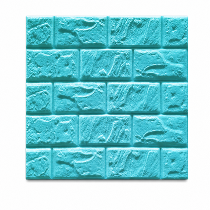 🍃🏆 Last-day special: 50% off! ⏰ Give your walls an instant makeover! Self-adhesive 3D tile panels 🏡🧱