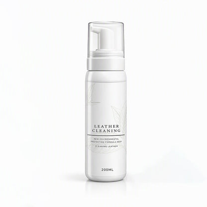 ⏰Professional Luxury Leather Cleaner and Nourishing Care Cream Set👜✨