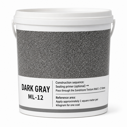 Marble Effect Textured Coating for Interior and Exterior Walls and Floors