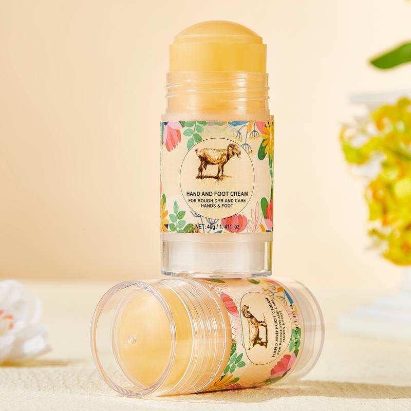 🧴 Hand & Heel Moisturiser | Stick or Cream
