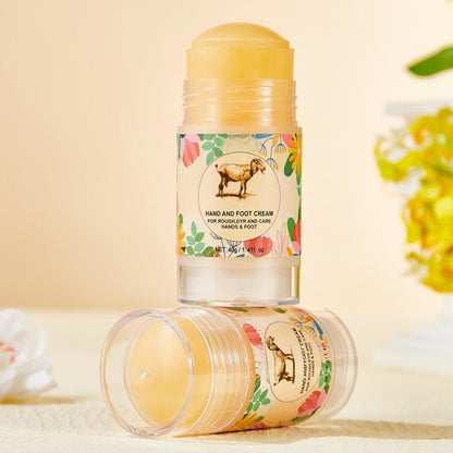 🧴 Hand & Heel Moisturiser | Stick or Cream