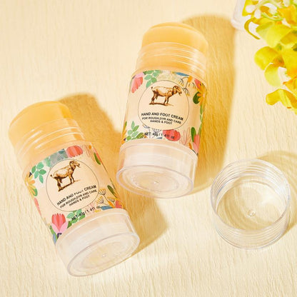 🧴 Hand & Heel Moisturiser | Stick or Cream