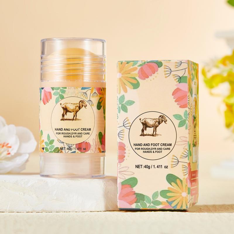 🧴 Hand & Heel Moisturiser | Stick or Cream