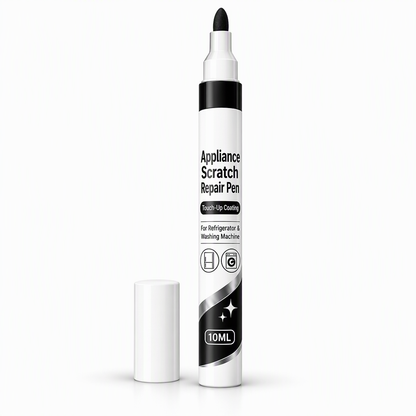 Scratch Repair Touch Up Pen for Refrigerator & Washing Machine