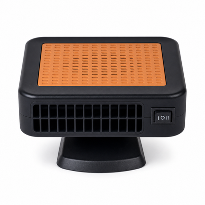 ❄️ LIMITED-TIME 50% OFF! 🔥 Portable Car Defroster Defogger – Fast, Rotatable, Safe 🚗