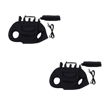 🐾 50% OFF! 🎒 Portable Pet Carrier – Breathable sling & backpack design ✨