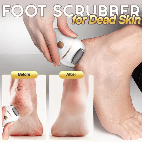 ⏰Rechargeable Electric Foot Exfoliating Scrubber