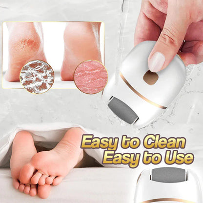 ⏰Rechargeable Electric Foot Exfoliating Scrubber
