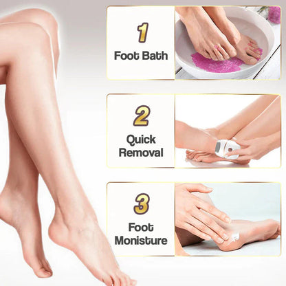 ⏰Rechargeable Electric Foot Exfoliating Scrubber