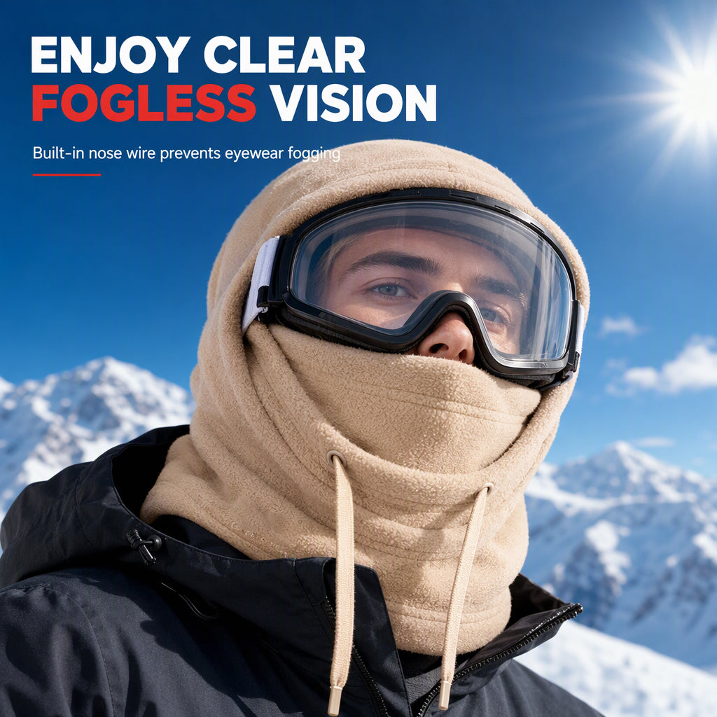 🎄LIMITED-TIME 50% OFF! ❄️Outdoor Warm Winter Ski Balaclava