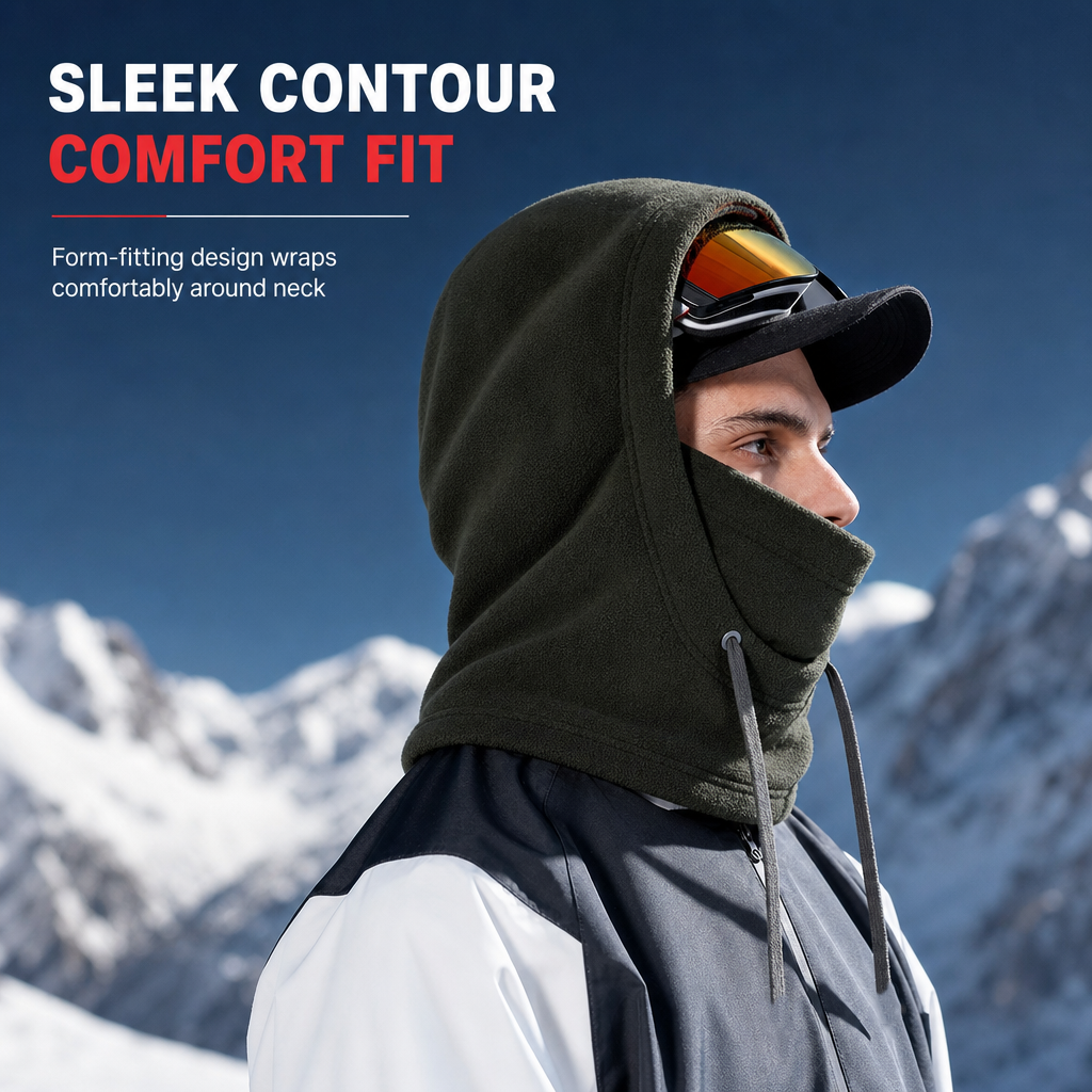 🎄LIMITED-TIME 50% OFF! ❄️Outdoor Warm Winter Ski Balaclava