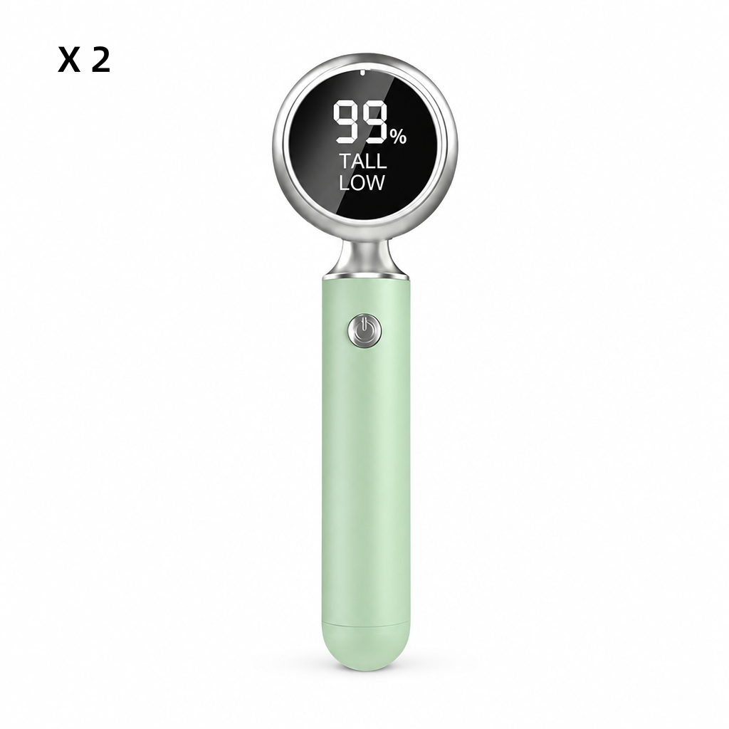 Rechargeable Electric Lint Remover with Smart Digital Display