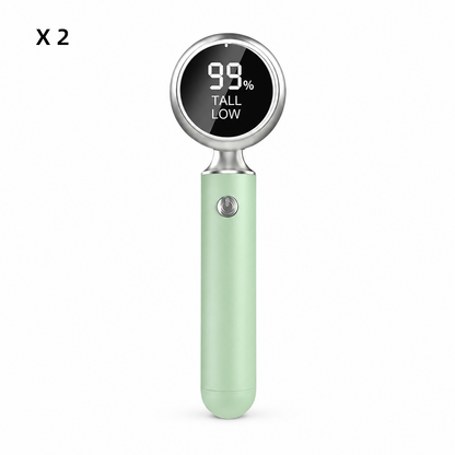 Rechargeable Electric Lint Remover with Smart Digital Display