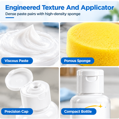 Multi-Purpose Kitchen Grease Cleaning Paste