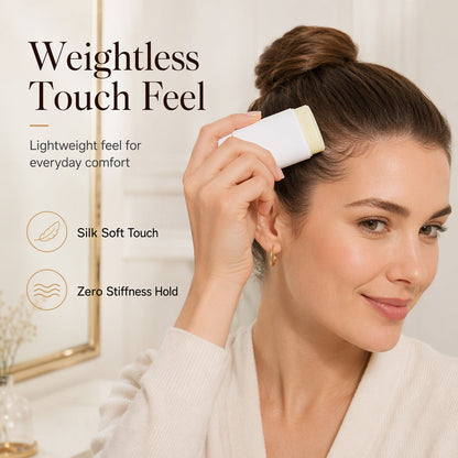Flyaway Hair Finishing Stick for Styling, Frizz Control & Smoothing