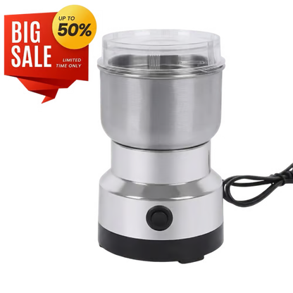 🥣 AromaCraft™ Multifunctional Whole-Grain Grinder