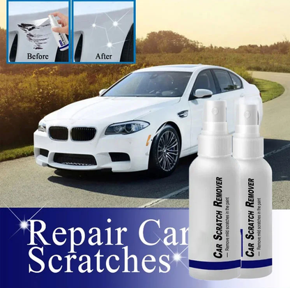 🔥Hot-selling!🔥Car paint scratch repair spray🚙Suitable For All Colors Car Paint